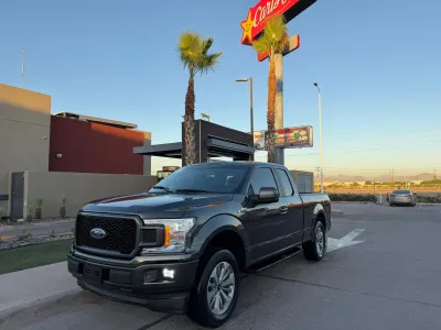 Ford F-150 2018