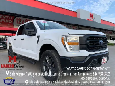 Ford F-150 2022