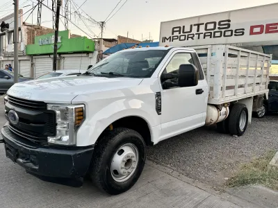 Ford Super Duty F-350