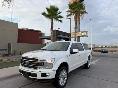 Ford Lobo Limited