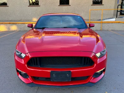Ford Mustang 2015