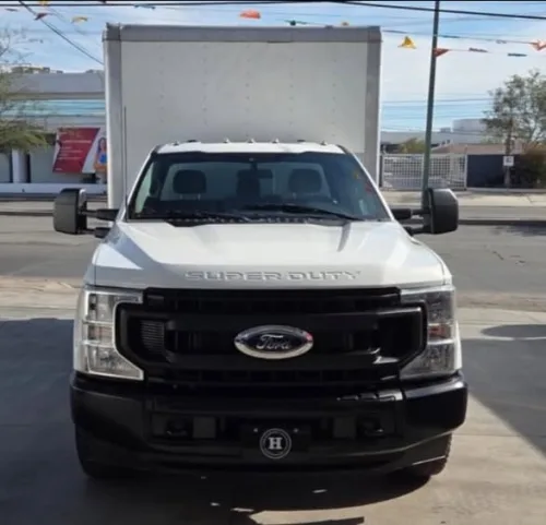 Ford Super Duty F-350 2022