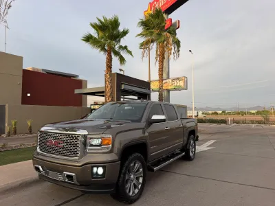 GMC Sierra 2015