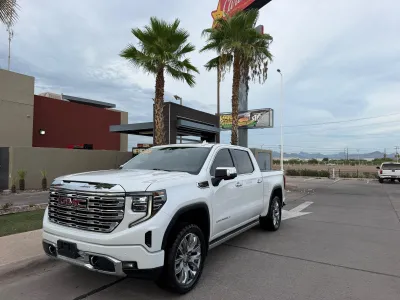 GMC Sierra 2024