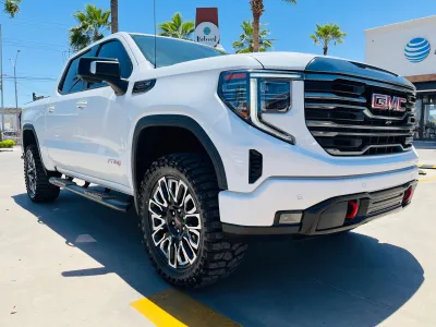 GMC SIERRA AT4 4X4 2024