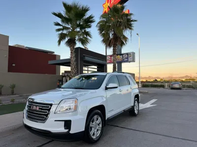 GMC Terrain 2016
