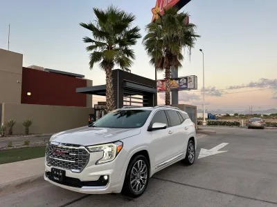 GMC Terrain 2022