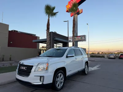 GMC Terrain