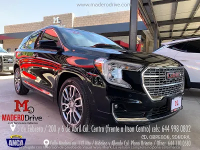 GMC Terrain 2022