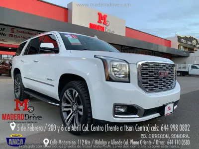 GMC Yukon 2019