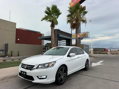 Honda Accord 2015