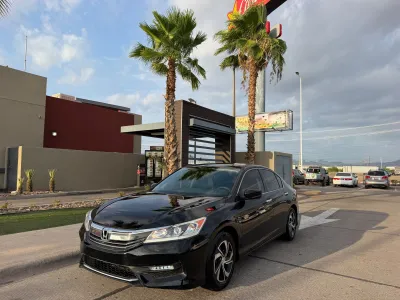 Honda Accord 2017