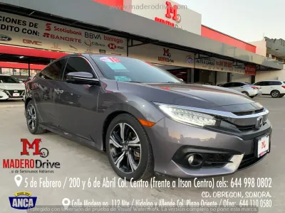 Honda Civic 2018