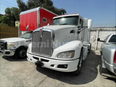 Kenworth T660 2011 · Camión Pesado