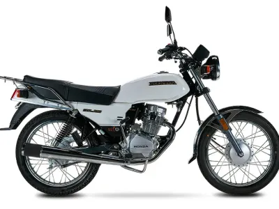 Honda Motos CG150 2025 · Motocicleta