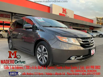 Honda Odyssey 2014