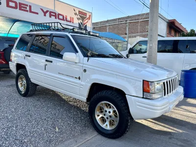 Jeep Cherokee 1996