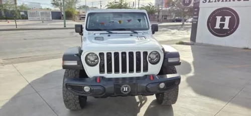Jeep Gladiator Rubicon 2021