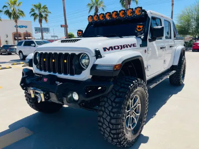 Jeep Gladiator Mojave