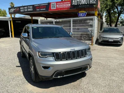 Jeep GRAND CHEROKEE LIMITED 2021