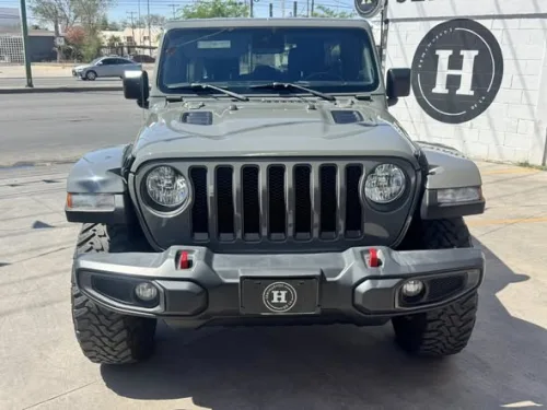 Jeep Wrangler Rubicon 2023