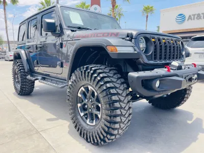 Jeep Wrangler 2024