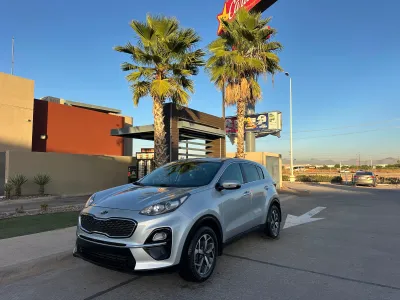 Kia Sportage 2019