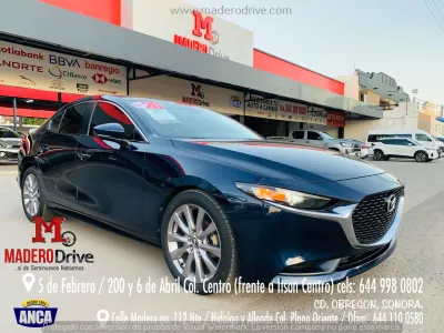 Mazda Mazda 3