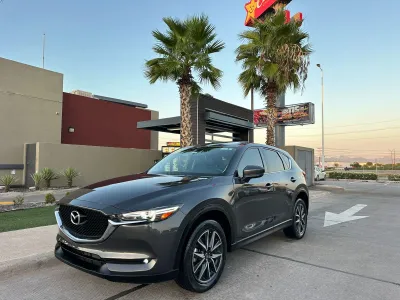 Mazda CX-5 2018