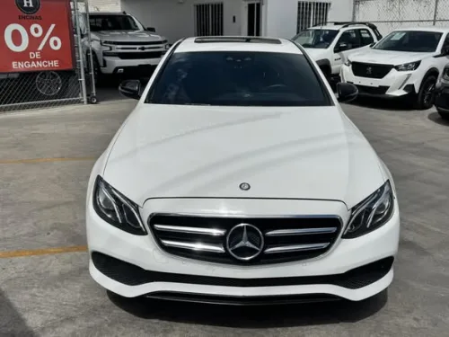 Mercedes-Benz Clase E E 200 Night Edition 2017