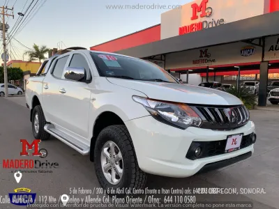 Mitsubishi L200 2019