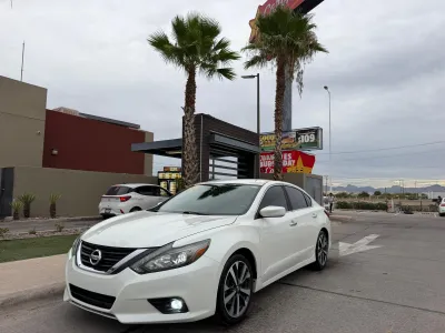Nissan Altima 2017