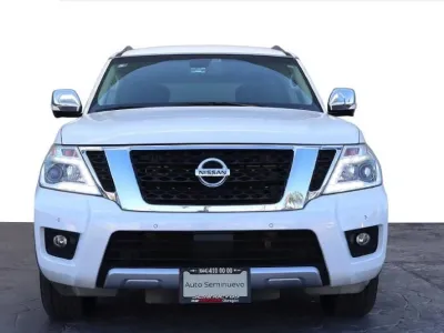 Nissan Armada 2017