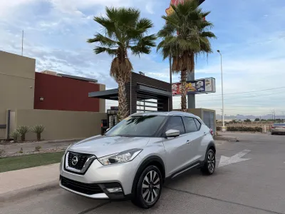 Nissan Kicks 2018