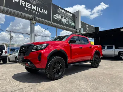 Nissan NP300 Frontier