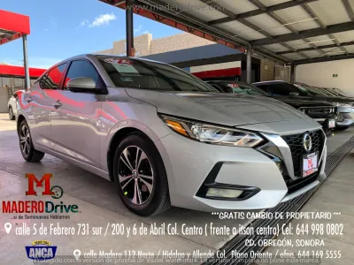 Nissan Sentra 2023