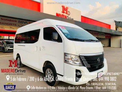 Nissan Urvan