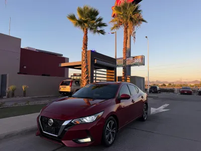 Nissan Sentra 2023