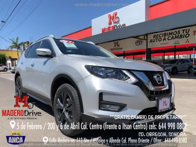 Nissan X-Trail 2022