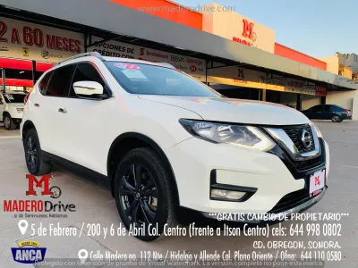 Nissan X-Trail 2022