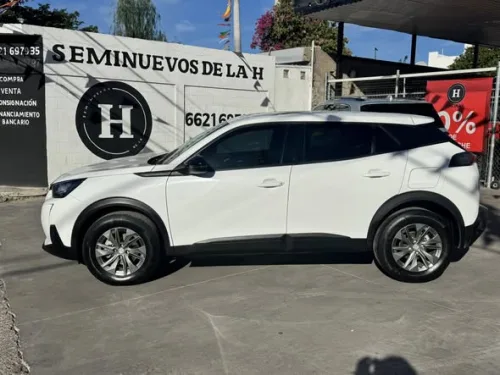 Peugeot 2008 Allure Pack 2023
