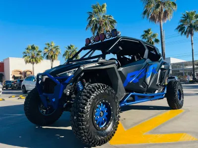 Polaris RZR PRO R ULTIMATE 1000cc 2020 · UTV/Side-by-Side