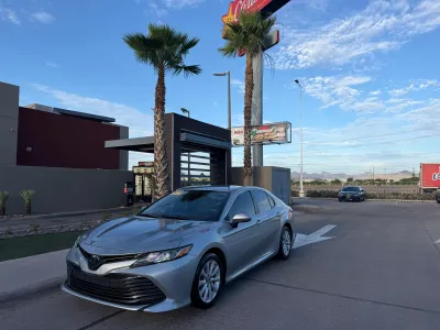 Toyota Camry 2018