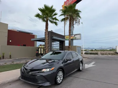 Toyota Camry 2018