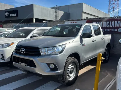 Toyota Hilux 2022