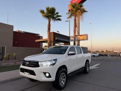 Toyota Hilux 2022