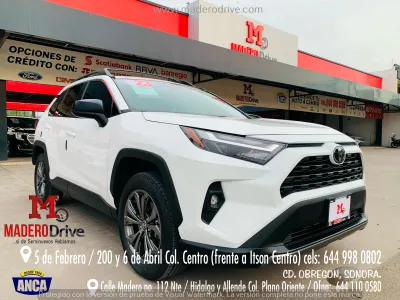 Toyota RAV4 2023