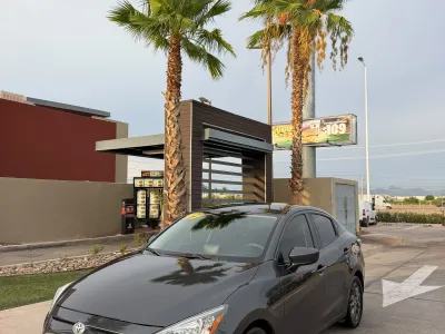 Toyota Yaris 2017