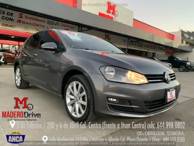 Volkswagen Golf 2015