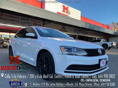 Volkswagen Jetta 2018